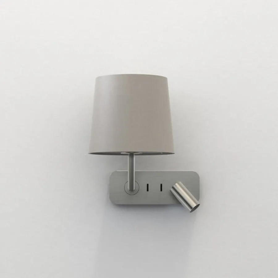 Best Astro Lighting Side by Side vegglampe med skjerm