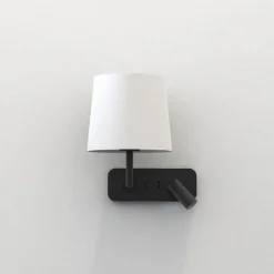 Best Astro Lighting Side by Side vegglampe med skjerm