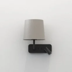 Best Astro Lighting Side by Side vegglampe med skjerm