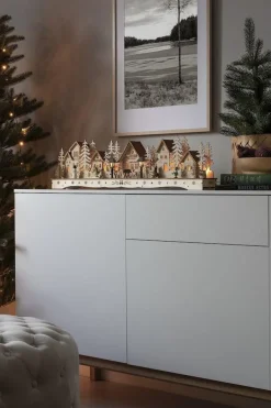 Sale Konstsmide Siluett motiv 78 cm 18 LED Tre