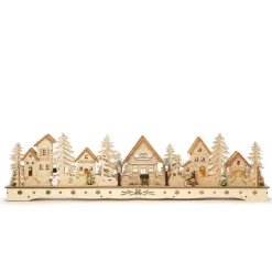 Sale Konstsmide Siluett motiv 78 cm 18 LED Tre