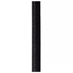 Clearance Lucide Singala takpendel 30 cm - Svart/Opal/Messingfarget Svart / Opal
