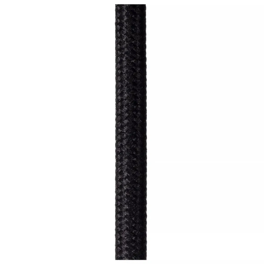 Clearance Lucide Singala takpendel 30 cm - Svart/Opal/Messingfarget Svart / Opal