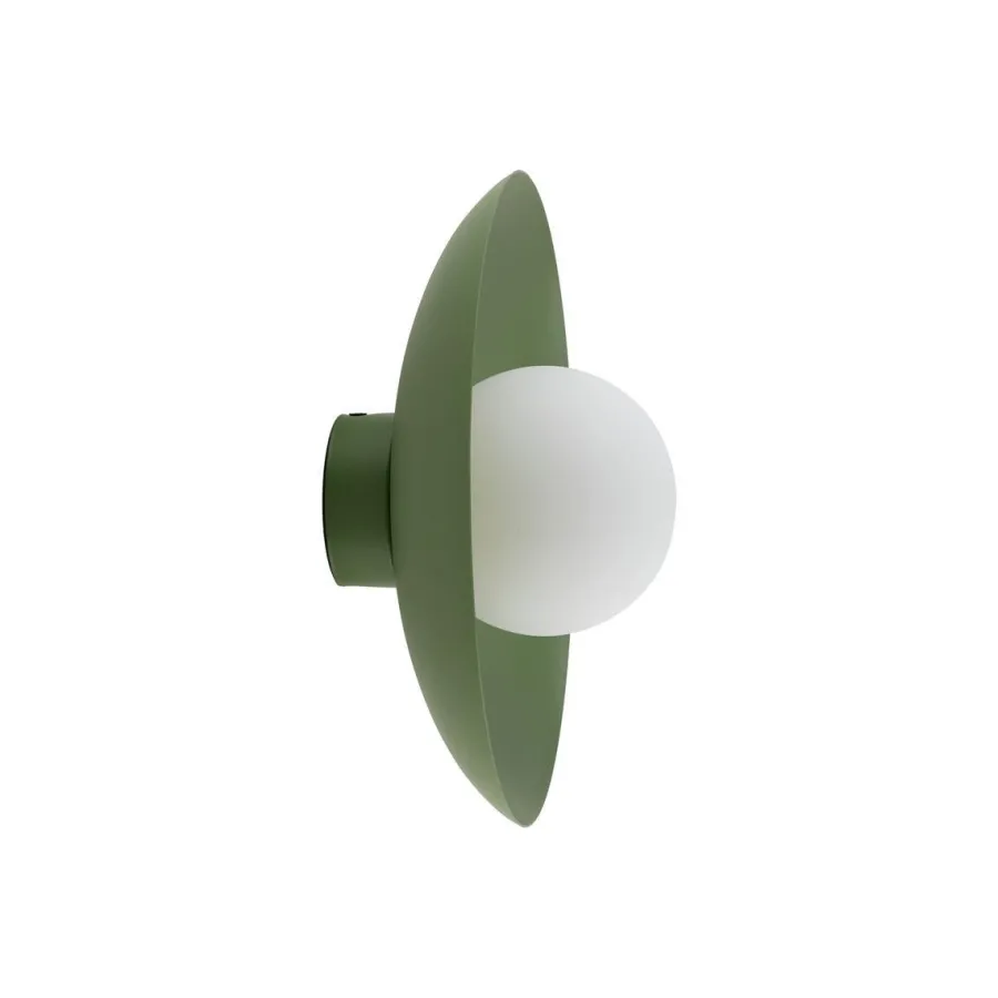 TK Lighting Slate vegglampe Beige