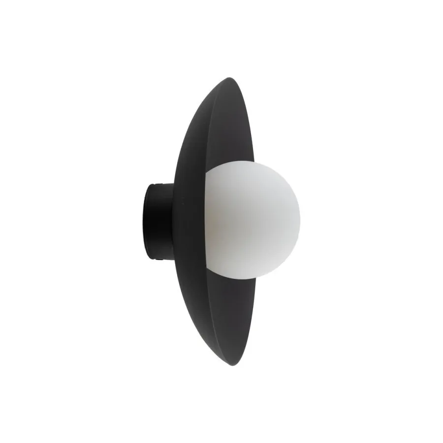 TK Lighting Slate vegglampe Beige