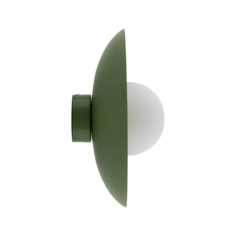 TK Lighting Slate vegglampe Beige