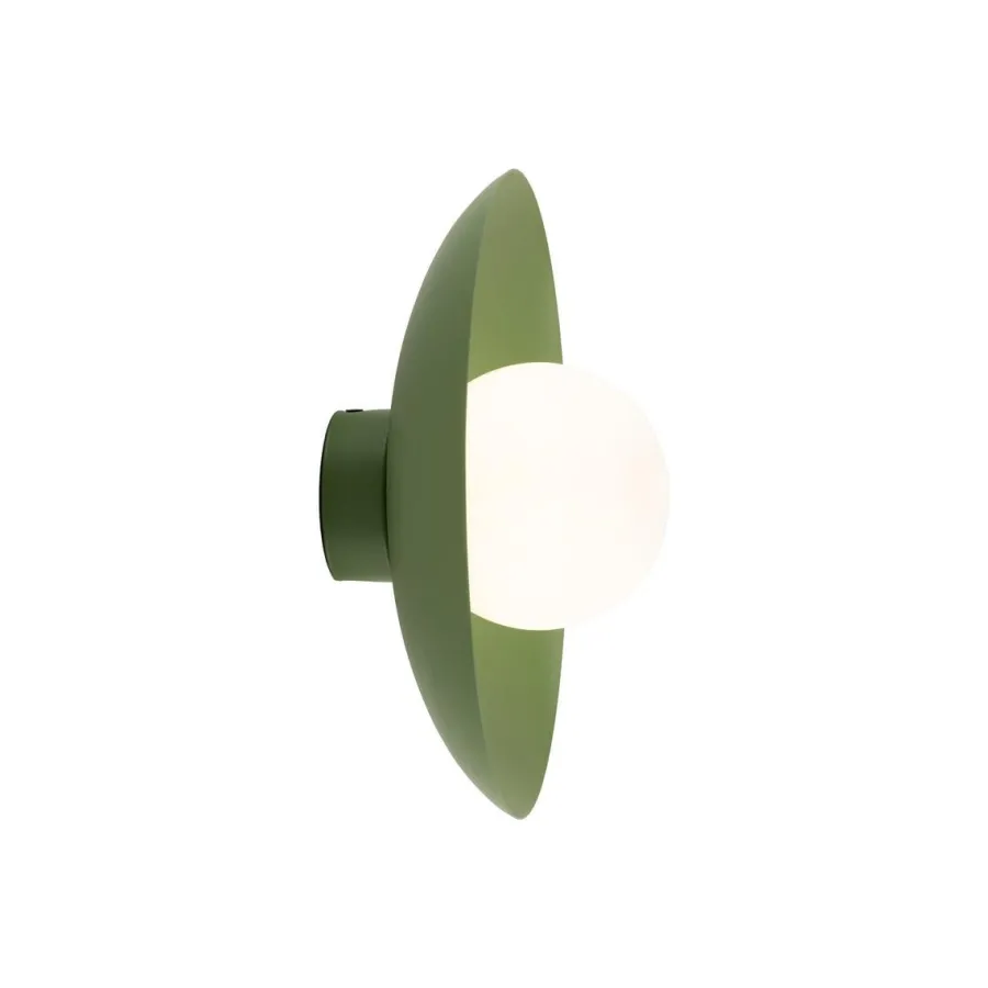 TK Lighting Slate vegglampe Beige