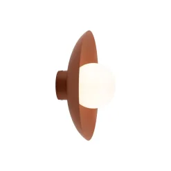 TK Lighting Slate vegglampe Beige