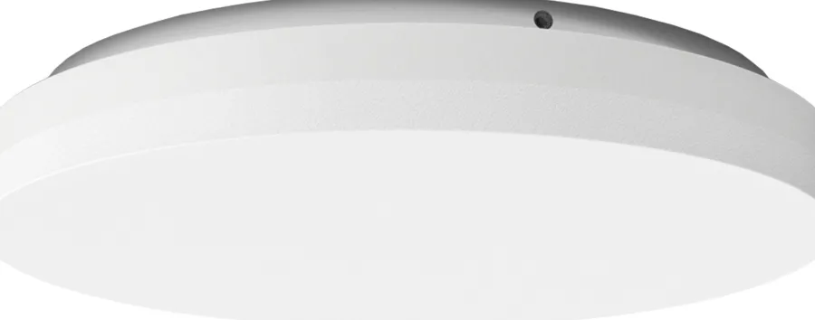 Hot NorDesign Slice Circle 270 taklampe IP54 2700/3000 Kelvin 18/24W Dimbar - Hvit