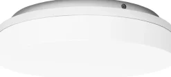 Clearance NorDesign Slice Circle 220 taklampe IP54 2700/3000 Kelvin 10/15W Dimbar - Hvit