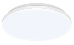 Outlet NorDesign Slim 275 taklampe 18W 2700 kelvin dimbar IP54 - Hvit