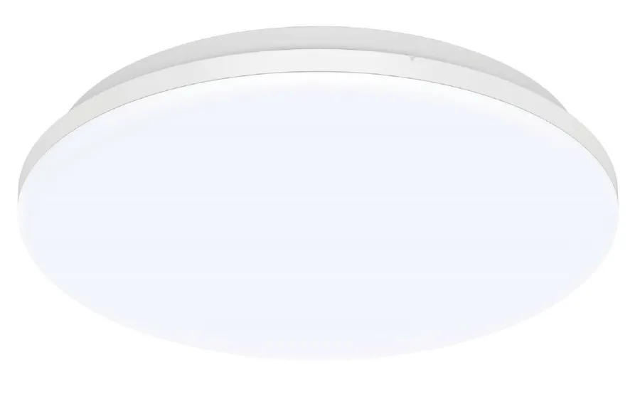 Hot NorDesign Slim 275 taklampe 12W 2700 kelvin IP54 - Hvit