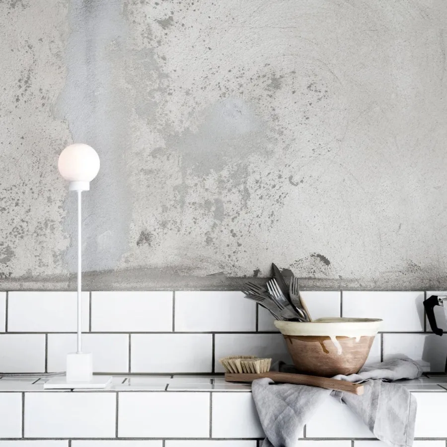 Best Northern Snowball bordlampe