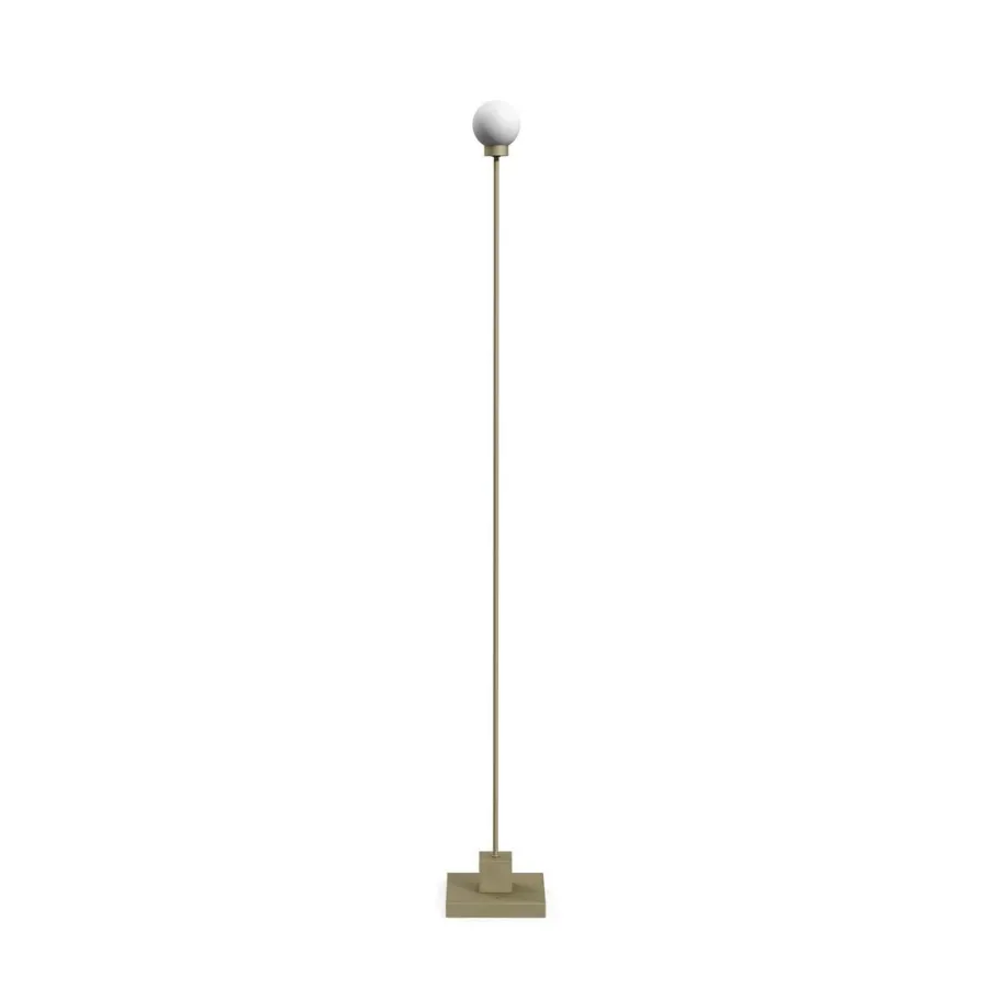 Hot Northern Snowball portable gulvlampe