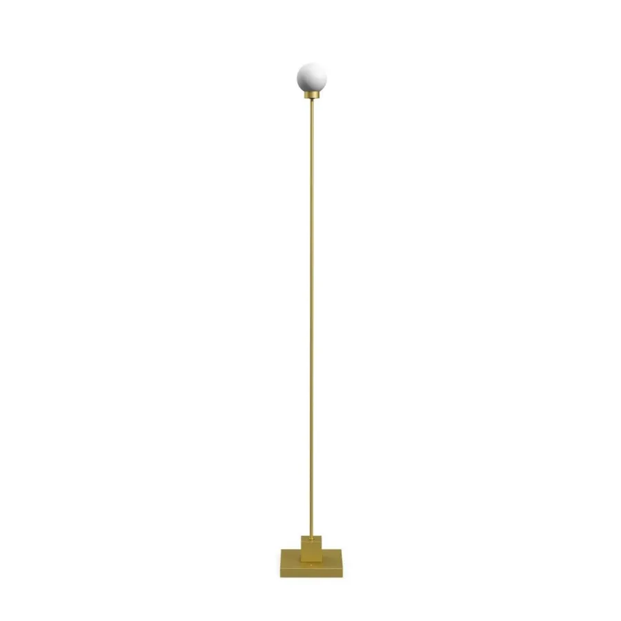 Hot Northern Snowball portable gulvlampe