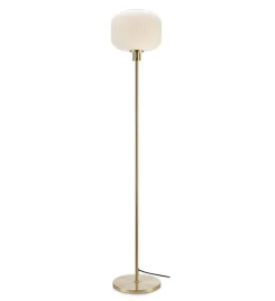 New Marksløjd Sober Gulvlampe Messing