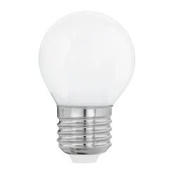 Ms - belysning Soft LED E27 4W 2700K G 45 mm dimbar - Opal