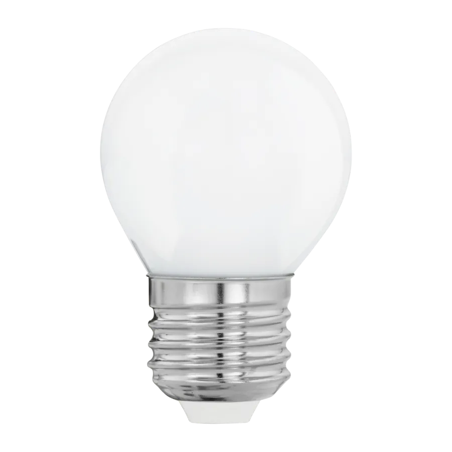 Ms - belysning Soft LED E27 4W 2700K G 45 mm dimbar - Opal