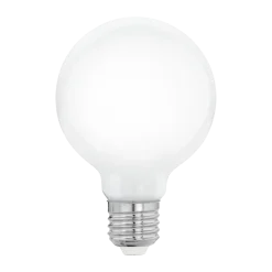 Clearance Ms - belysning Soft LED E27 5W 2700K G 95 mm dimbar - Opal