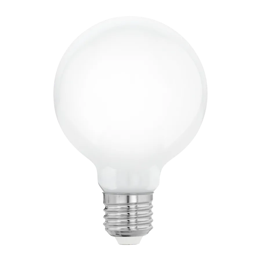 Clearance Ms - belysning Soft LED E27 5W 2700K G 95 mm dimbar - Opal