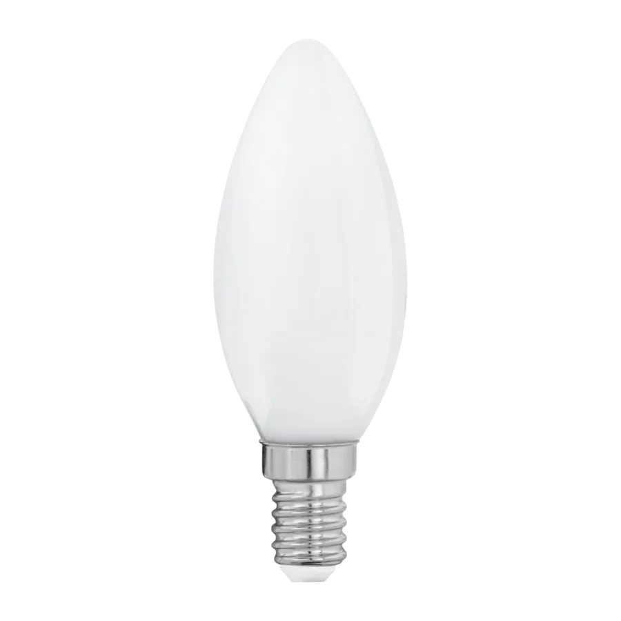Hot Ms - belysning Soft Mignon LED E14 4W 2700K C 35 mm dimbar - Opal