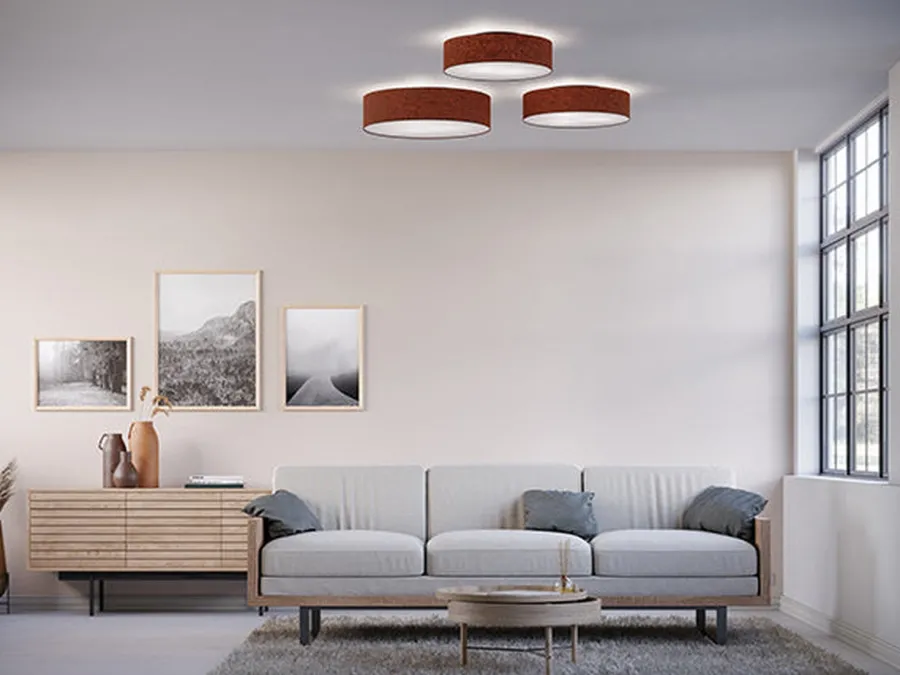 Outlet Belid Soft plafond 60 cm