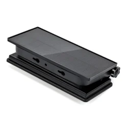 Outlet NorDesign Solar portabel vegglampe 10W 3000 Kelvin IP65 utendørs med solcelle og sensor Svart