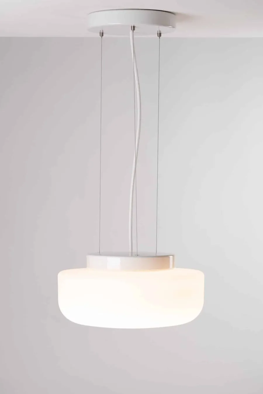 Discount Ifø Electric Solenne 360 takpendel E27 Hvit