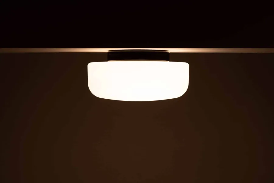 Clearance Ifø Electric Solenne 320/173 tak/vegglampe IP44 E27