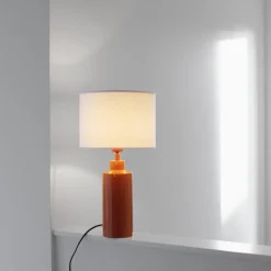 New Pr home of Scandinavia Ab Solo 55 bordlampe