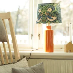 Online Pr home of Scandinavia Ab Solo mønster 48 bordlampe