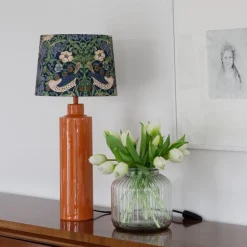 Clearance Pr home of Scandinavia Ab Solo mønster 58 bordlampe