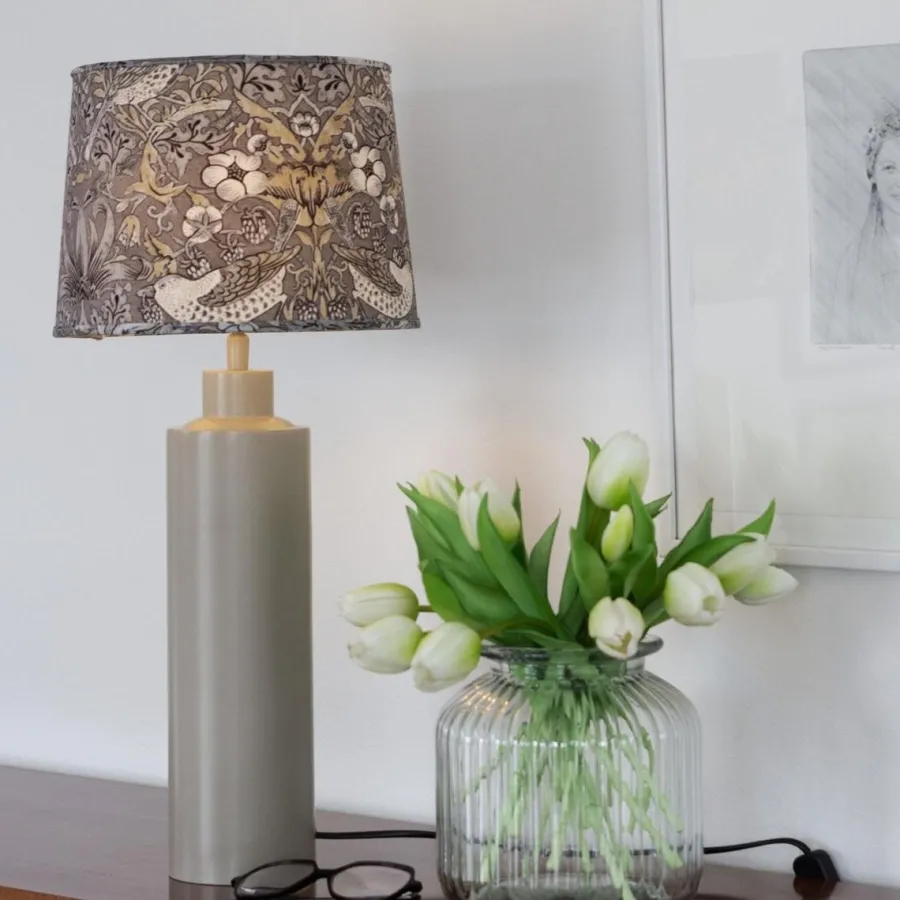 Clearance Pr home of Scandinavia Ab Solo mønster 58 bordlampe