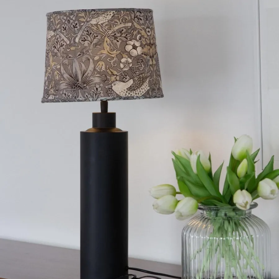 Clearance Pr home of Scandinavia Ab Solo mønster 58 bordlampe