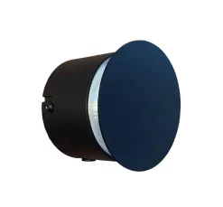 New NorDesign Sonara base 90 vegglampe 5W 2700 Kelvin - Dimbar Svart