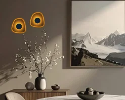 Online NorDesign Sonara skjerm 90 for vegglampe