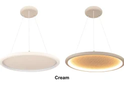 New NorDesign Sonara takpendel 70 cm 2700 kelvin 28W - Dimbar