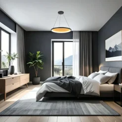 Sale NorDesign Sonara takpendel 50 cm 2700 kelvin 20W - Dimbar
