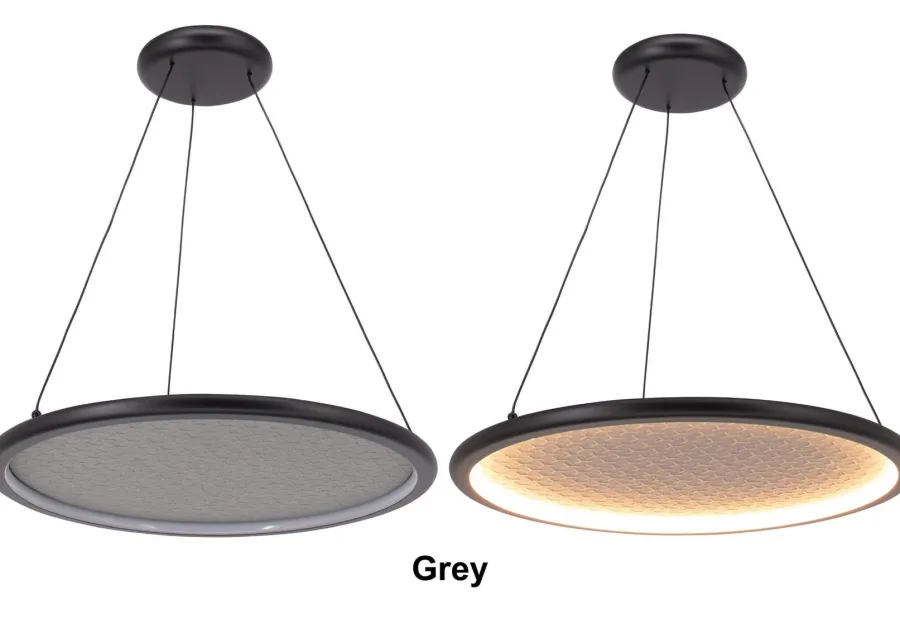 Sale NorDesign Sonara takpendel 50 cm 2700 kelvin 20W - Dimbar