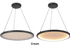 Sale NorDesign Sonara takpendel 50 cm 2700 kelvin 20W - Dimbar