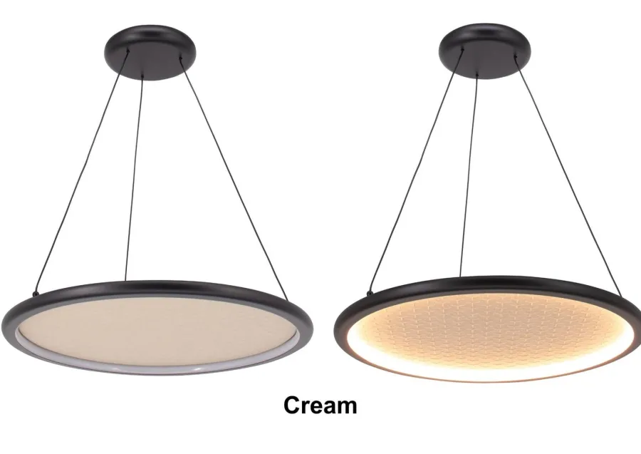 Sale NorDesign Sonara takpendel 50 cm 2700 kelvin 20W - Dimbar