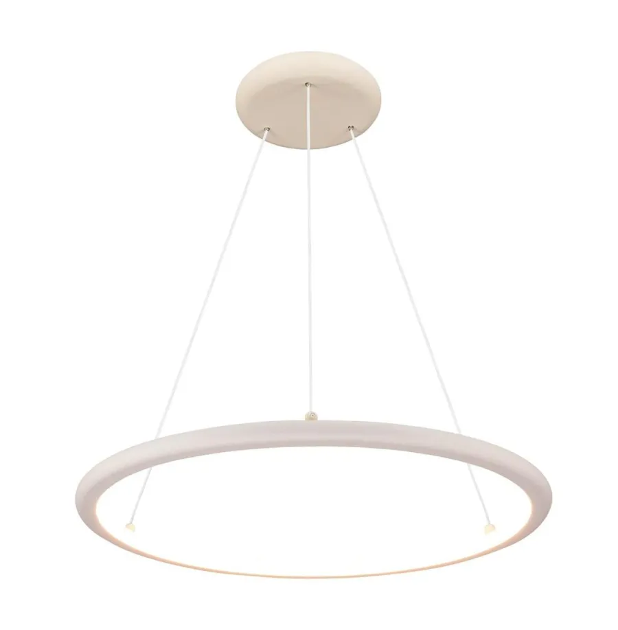 Sale NorDesign Sonara takpendel 50 cm 2700 kelvin 20W - Dimbar