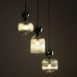 New TK Lighting Sophia takpendel 3-lys