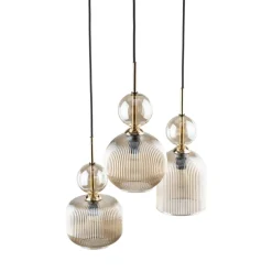 New TK Lighting Sophia takpendel 3-lys