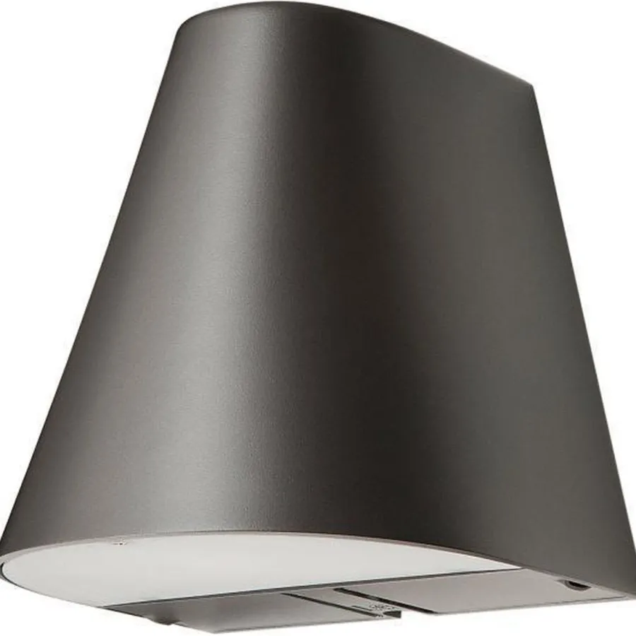 New Sg Armaturen As Spike 1100 LED + opplys Grafitt