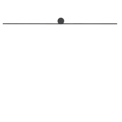 Outlet Nowodvorski Spin vegglampe medium 99 cm 14W 3000K - Svart