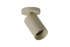 Online Antidark Spoton Circle takspot 1 lys GU10 - Beige