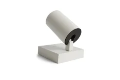 Sale Antidark Spoton firkantet vegglampe GU10 med bryter