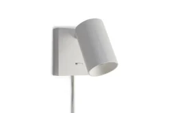 Sale Antidark Spoton firkantet vegglampe GU10 med bryter