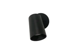 Best Antidark Spoton rund vegglampe GU10 med bryter